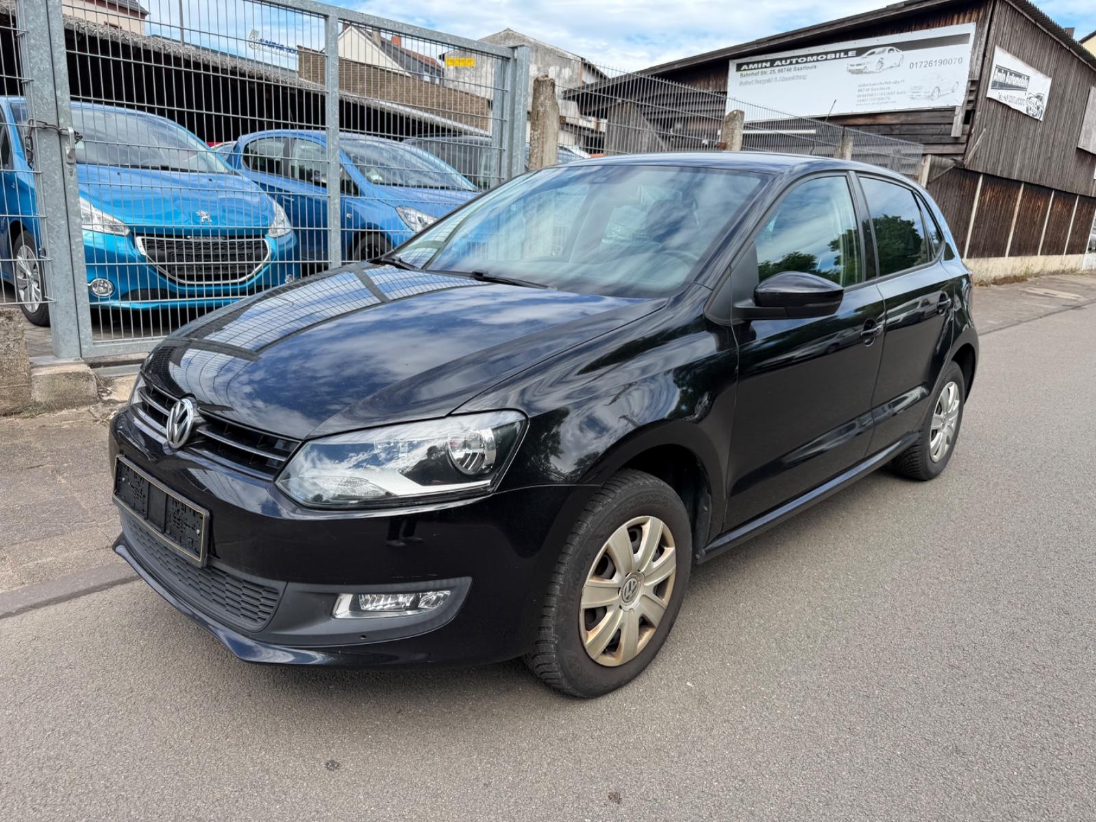 Volkswagen Polo V Comfortline