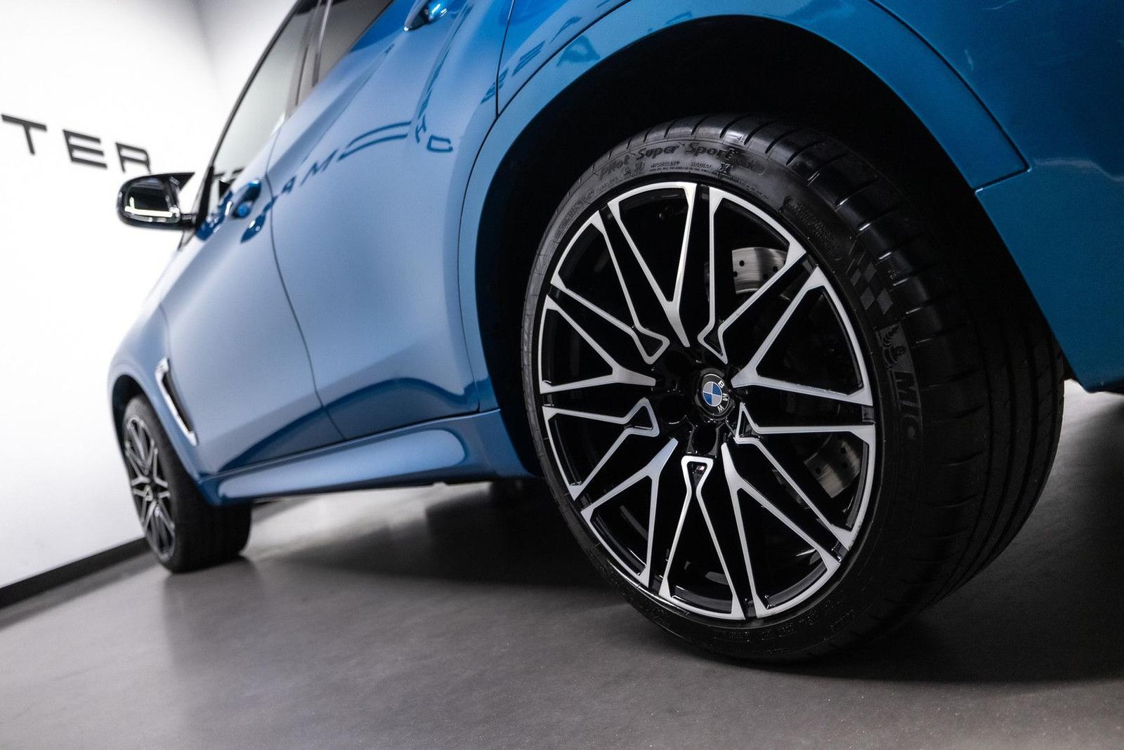 BMW X6 M