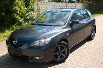 Mazda 3 Lim. 1.6 Sport Active