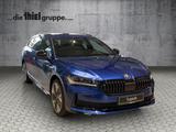 Skoda Superb Combi 2.0 TDI DSG Sportline ACC+AHK+Matri - Skoda Superb: Combi