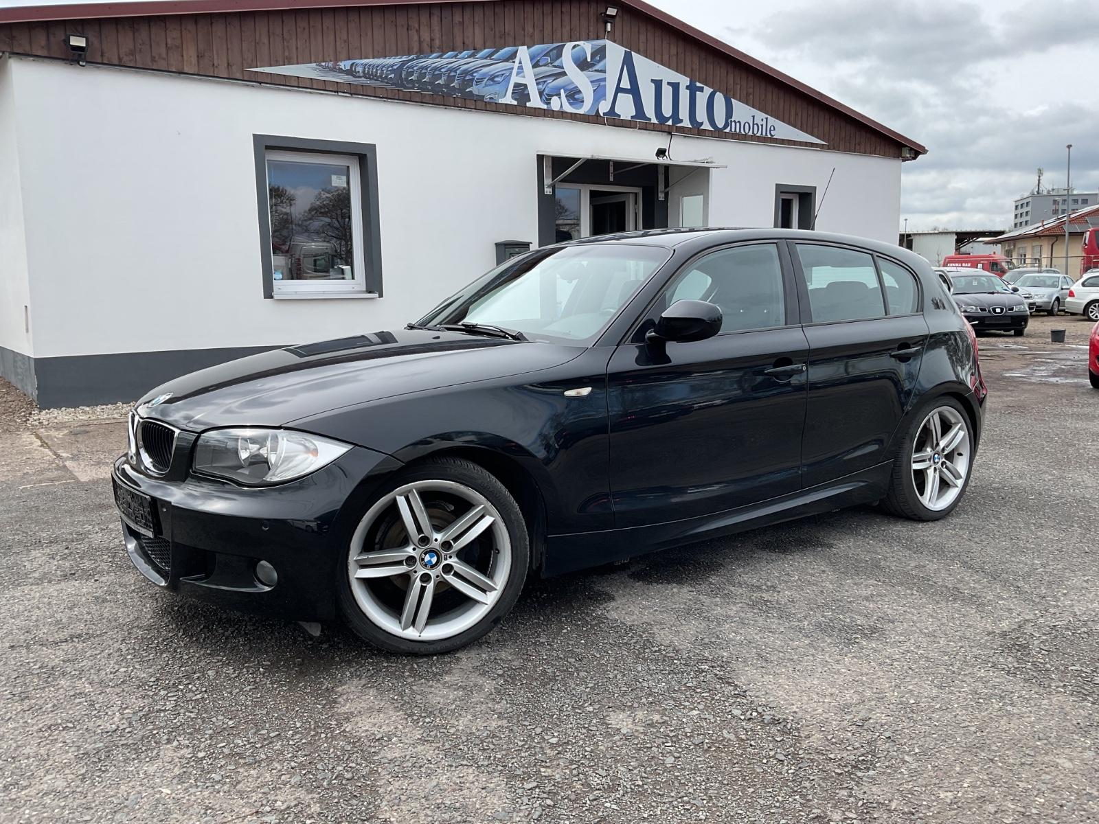 BMW 116d M Paket Limousine