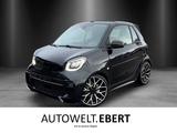 Smart EQ fortwo BRABUS Ultimate Style cabrio Prime Nav - gebrauchte Smart ForTwo aus dem Jahr 2023