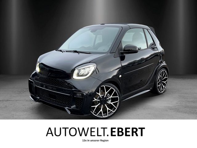 Smart EQ fortwo BRABUS Ultimate Style cabrio Prime Nav