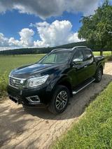 Nissan Navara NP 300 N-Connecta 2016 TÜV neu Pickup  - Nissan: Pick