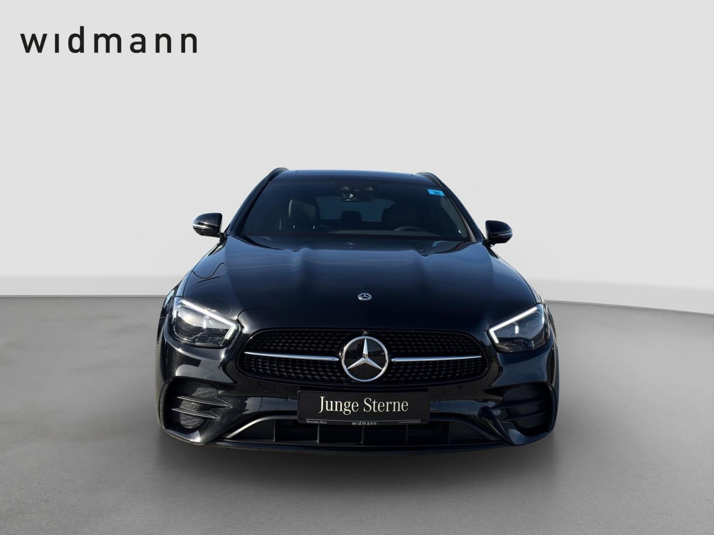 Mercedes-Benz E 450 4M T AMG*Night*Multibeam*AHK*Airmatic*360°