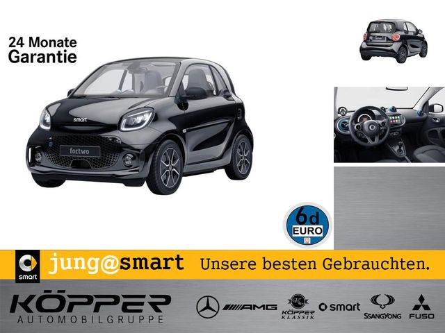 Smart ForTwo EQ EXCLUSIVE Last ONE Passion/Pano.-Dach