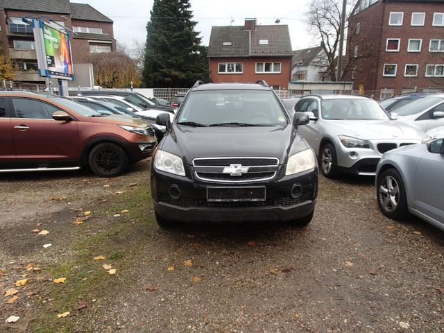 Chevrolet Captiva 2.4 LS 2WD 5-Sitzer/LPG /GUTER ZUSTAND