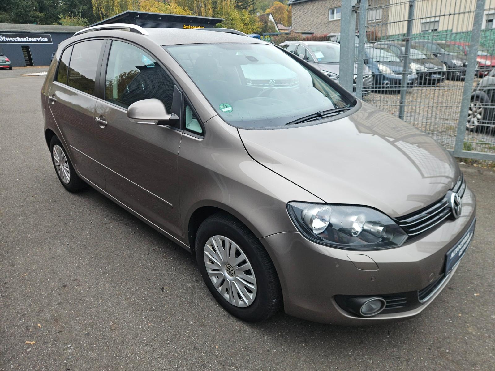 Volkswagen Golf Plus 2011 — photo 9