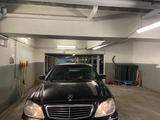 Mercedes-Benz S 600 L -GUARD B7 Armoured panzer armored  - Gepanzerte Autos