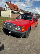 Mercedes-Benz 190 D 2.5 / 90 PS - Mercedes-Benz 190 aus 1987: 190d
