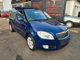 Skoda Roomster-1,6/AUTOMATIK/2.HAND/Tüv 09/26/AHK- - Skoda Roomster: 1.6