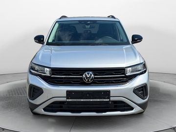 Volkswagen T-Cross Life 1.0 l TSI 116 PS 7-Gang-DSG