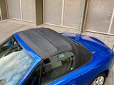 Mazda MX-5 NBFL 1.6 16V Hardtop+LM-Felgen+Sportauspuff - Mazda MX-5: Blau