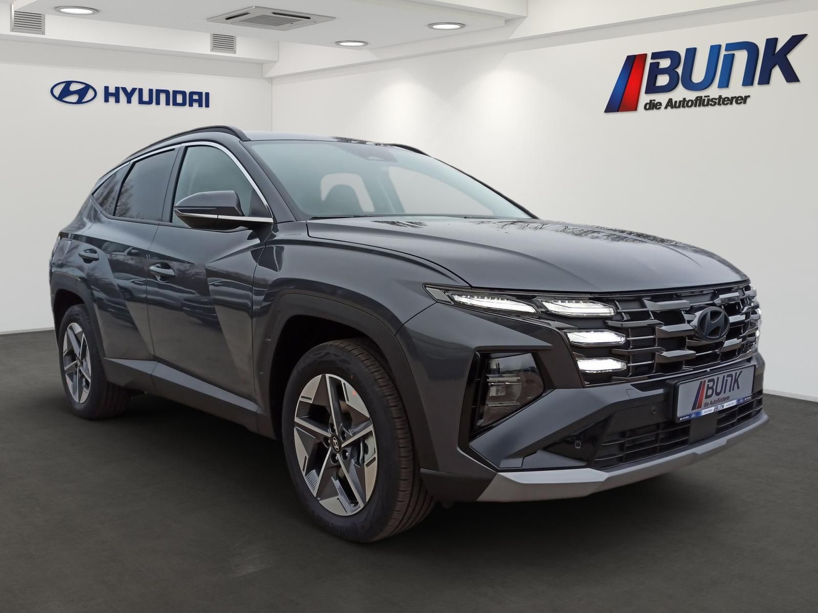 Hyundai Tucson – Bild 2