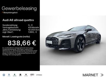 Audi A6 allroad TDI quattro 220 kW S tronic