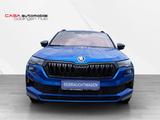 Skoda Karoq Sportline 1.5 TSI DSG Panodach Standheiz. - mit Benzin-Antrieb: Vollleder, Geländewagen