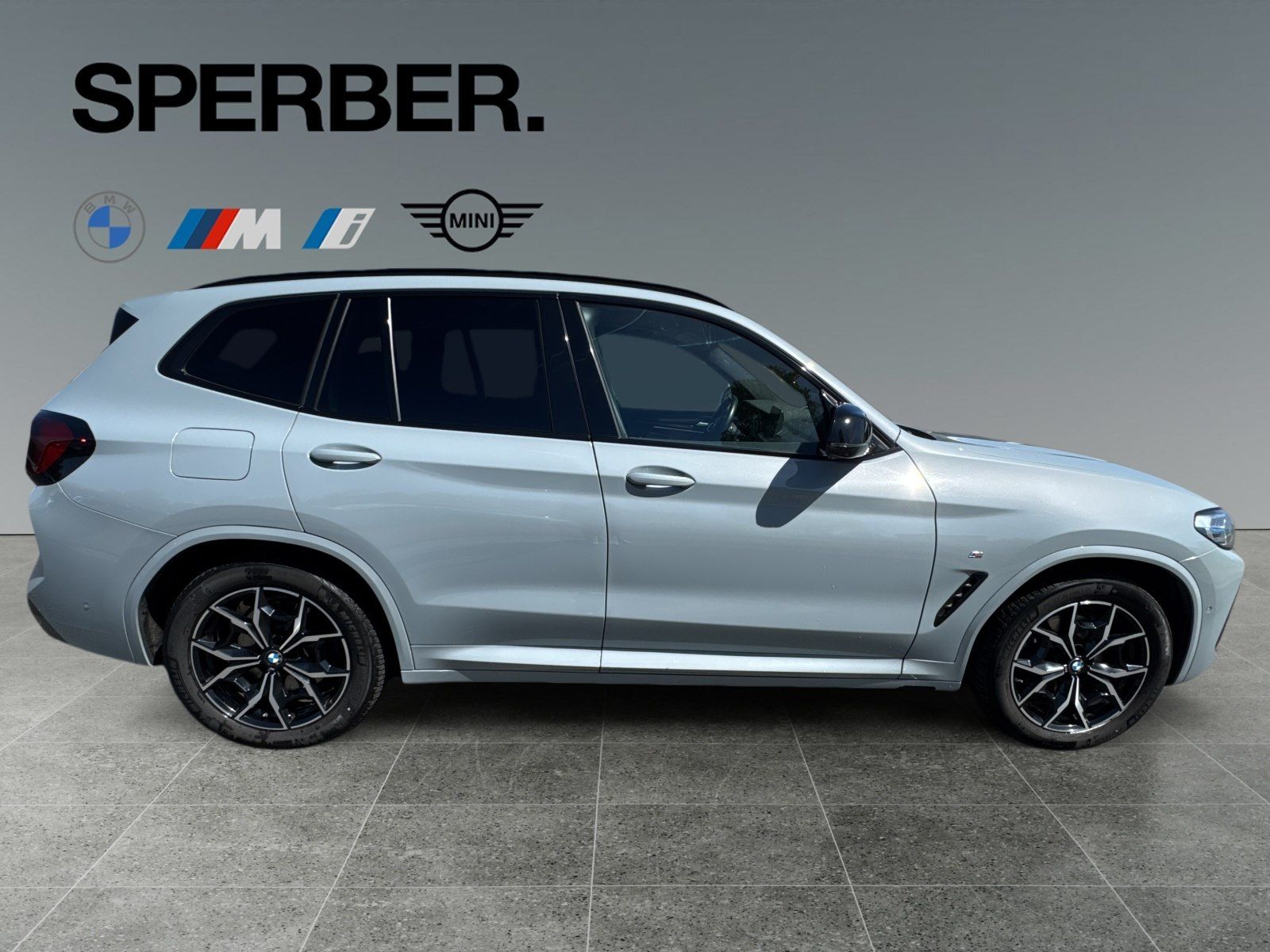 BMW X3 M40 - Bild 6