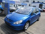 Peugeot 307 Diesel- HDi.Klima.5 Türig.Mod.2004 - Peugeot 307 mit Diesel-Antrieb: Klimaanlage