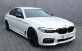 BMW 520 5 Limousine 520d M-Sport 19 Zoll LED - BMW 5er Reihe aus 2017