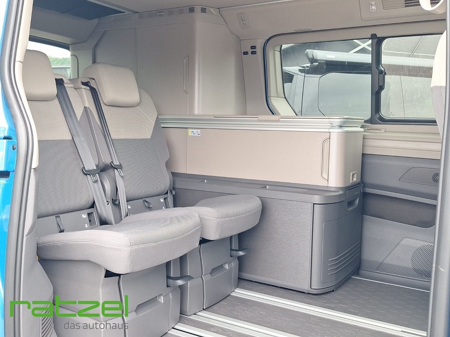 Fahrzeugabbildung Volkswagen California New COAST 5J. Garantie+ACC