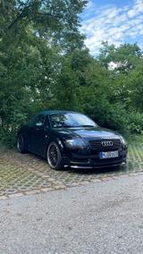 Audi TT Roadster 1.8T 132 kW - - Audi TT aus 2001: Roadster