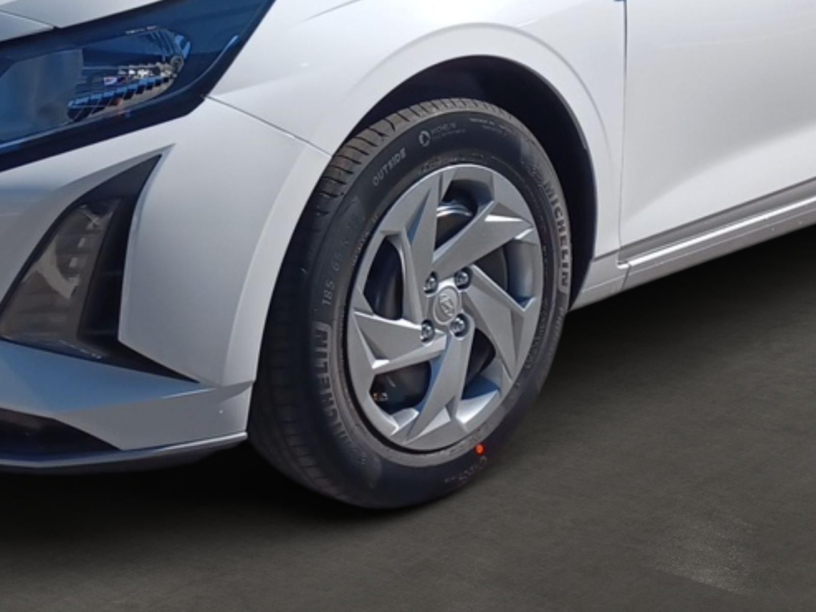 Hyundai i20 – Bild 8