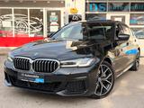 BMW 520d Limousine M Sport Laser/HUD/AHK/360°/Adapt. - BMW 5er Reihe Gebrauchtwagen in München