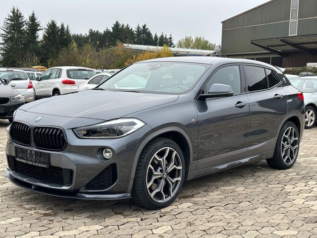 BMW X2 Baureihe X2 xDrive 20 i M Sport X