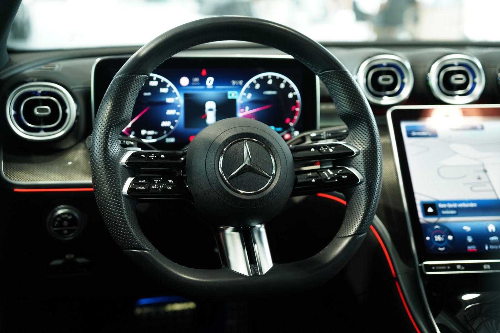 Mercedes Benz C 200