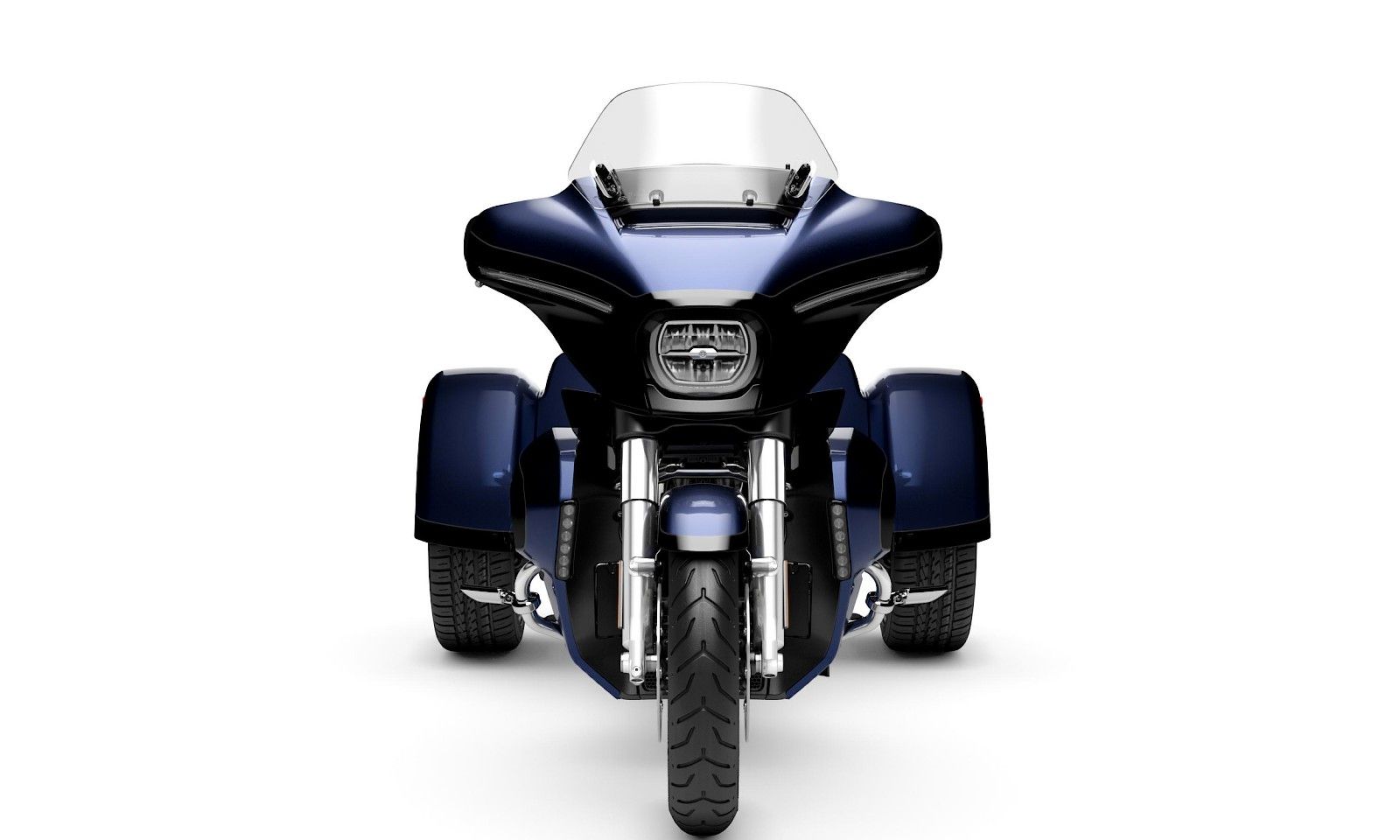 Fahrzeugabbildung Harley-Davidson STREET GLIDE 3 LIMITED TRIKE MY2026