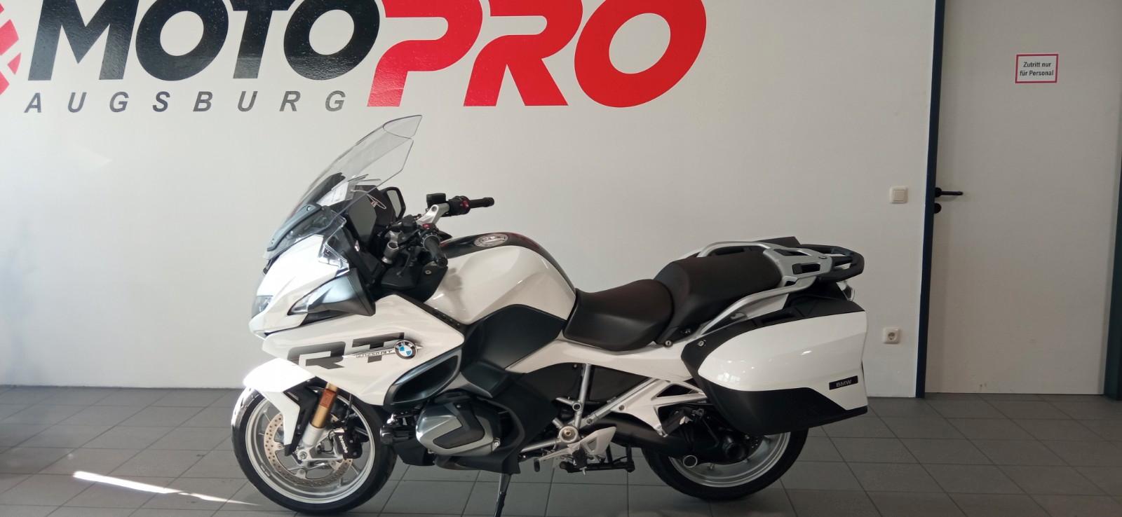 BMW R 1250 RT*Komfort-,Dynamikpaket + mehr!*