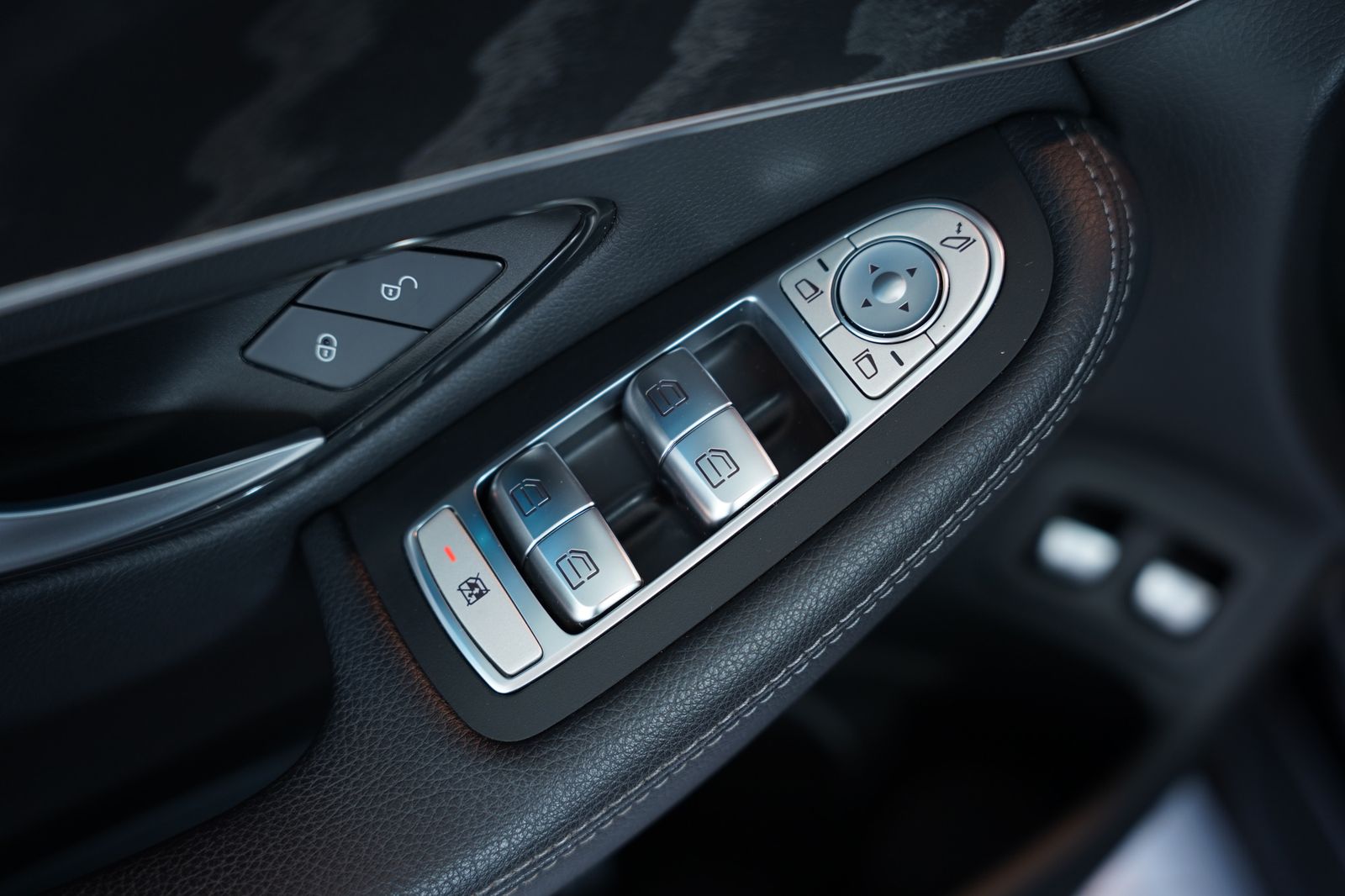 Mercedes Benz Glc 250