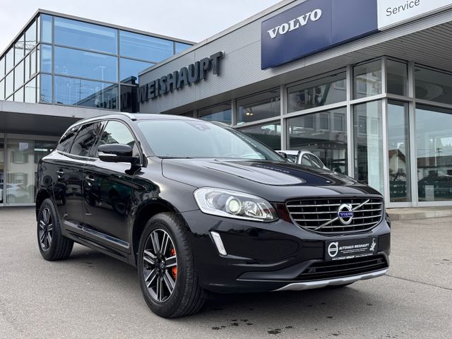 Volvo XC60 D4*Summum*Standhzg*Navi*RFK*Leder*Oncal*E6