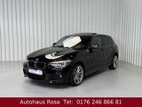 BMW 120d Aut. M-Sportpaket F20 - BMW 120: Automatik, 120d