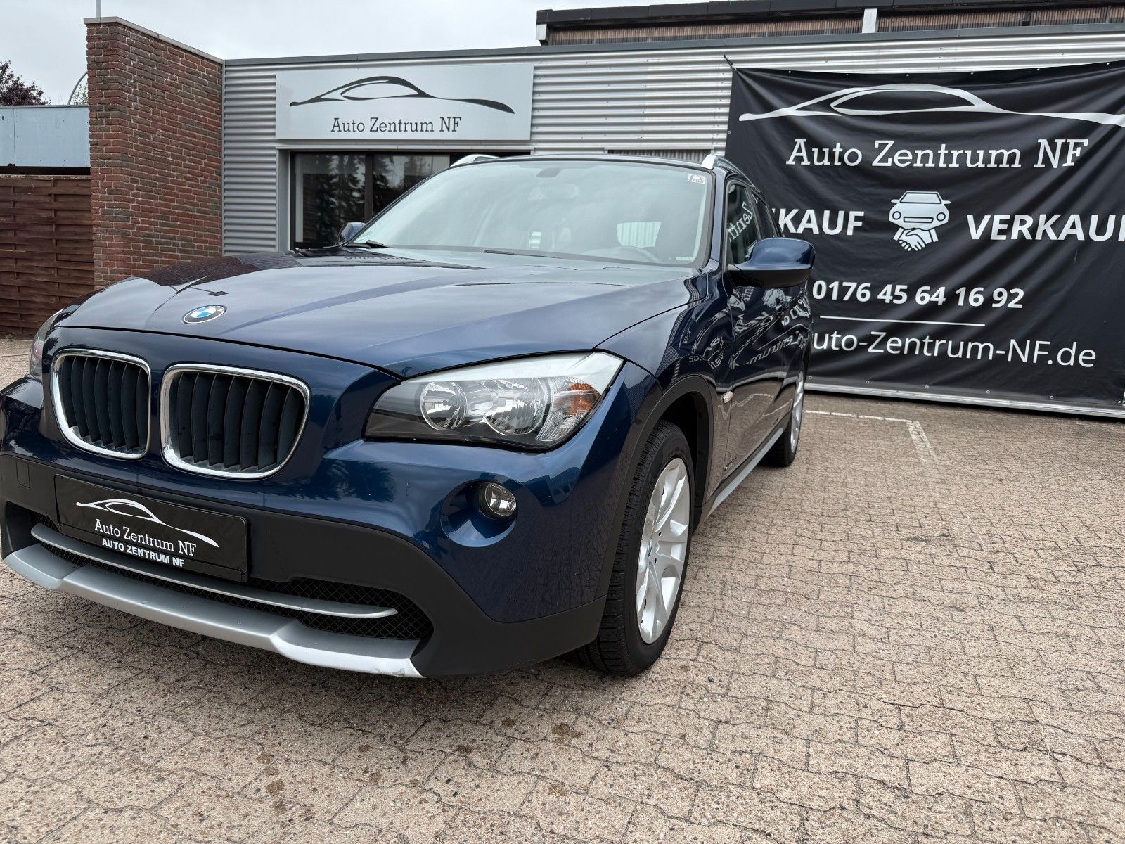 BMW BMW X1 sDrive 18 d AHK*TÜV*ServiceNEU*TOP
