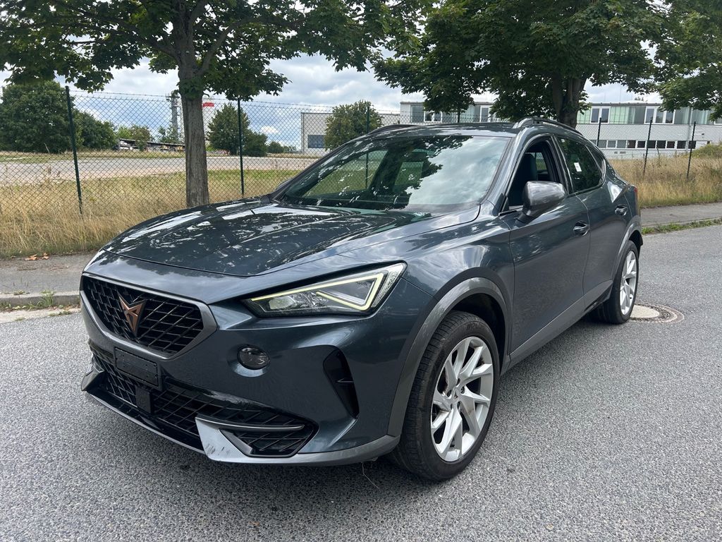 Image of Cupra Formentor