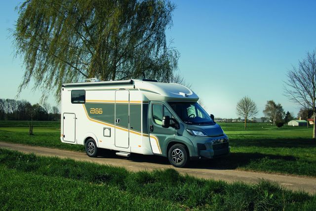 Bürstner B66 TD 690