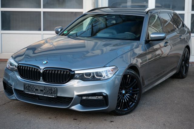 BMW 530d xDr M SPORT+PAKET+DRIVING ASSIST PLUS+HUD