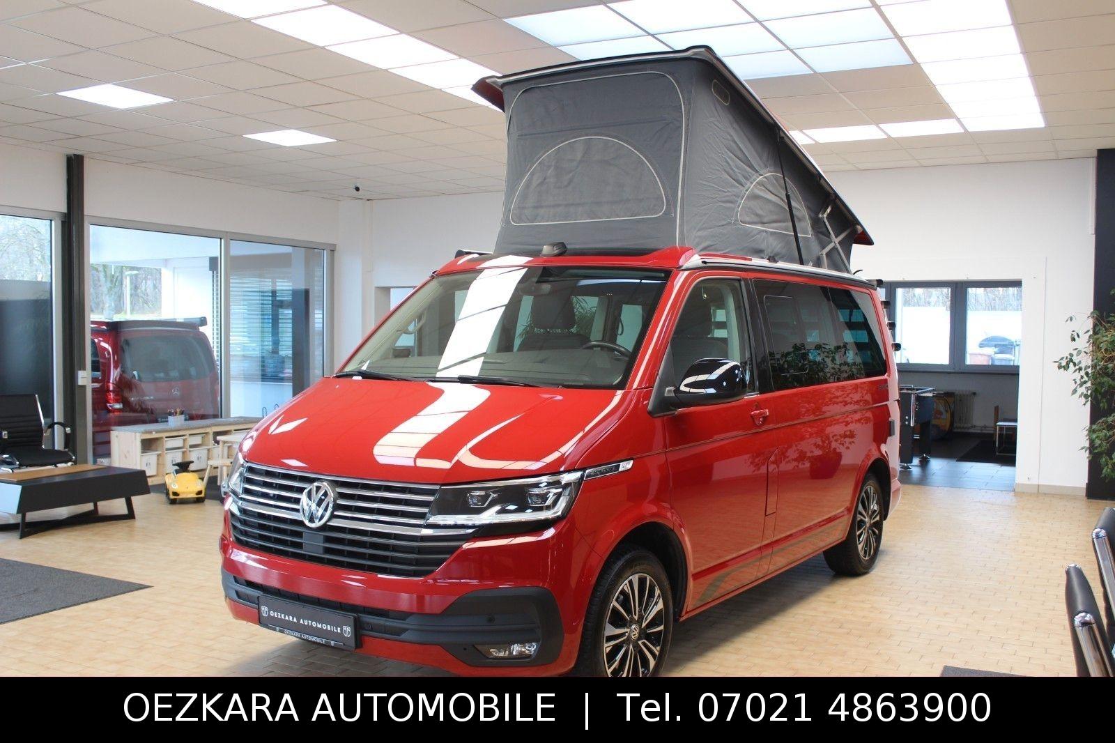 Volkswagen T6.1 California Beach Camper Edition *Mini-Küche