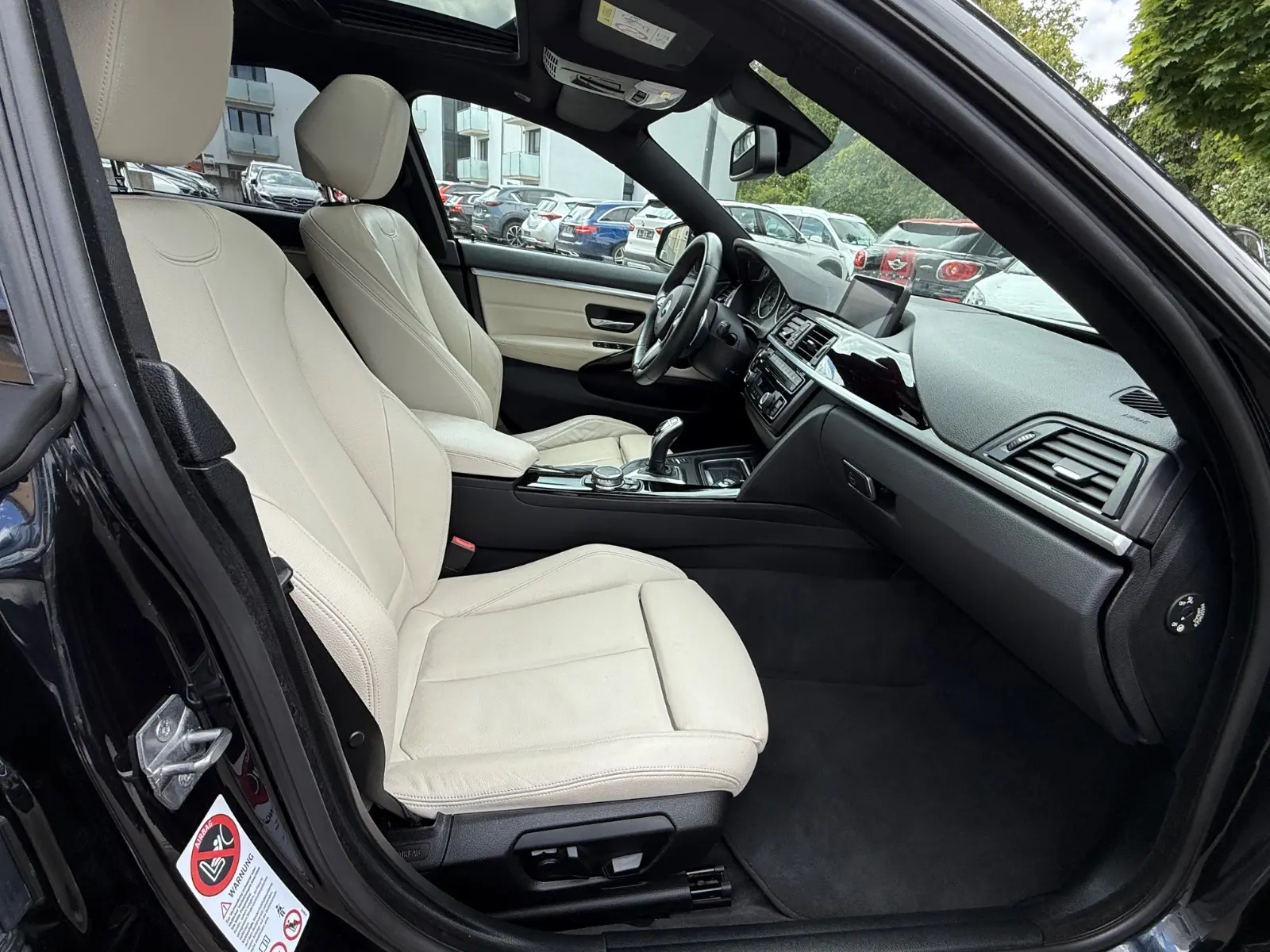 BMW Série 4 435 M-Sport Grand Coupé xDrive 313ch - Toit ouvrant - Led - Pneus été - Carnet entretien