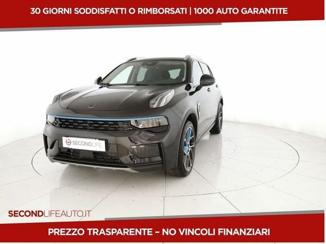 Другие Lynk & Co 01 1.5 td phev