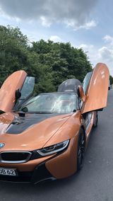 BMW i8 Roadster - Garantie 03/27  - BMW i8 aus 2019