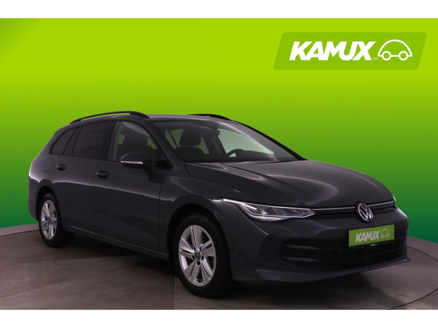 Volkswagen Golf Variant 1.5eTSI DSG Life+LED+VIRTUAL+TEMPO