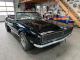 Chevrolet Camaro R/S Cabrio Promi. Car  Top Tüv/H - Chevrolet Oldtimer: Roadster