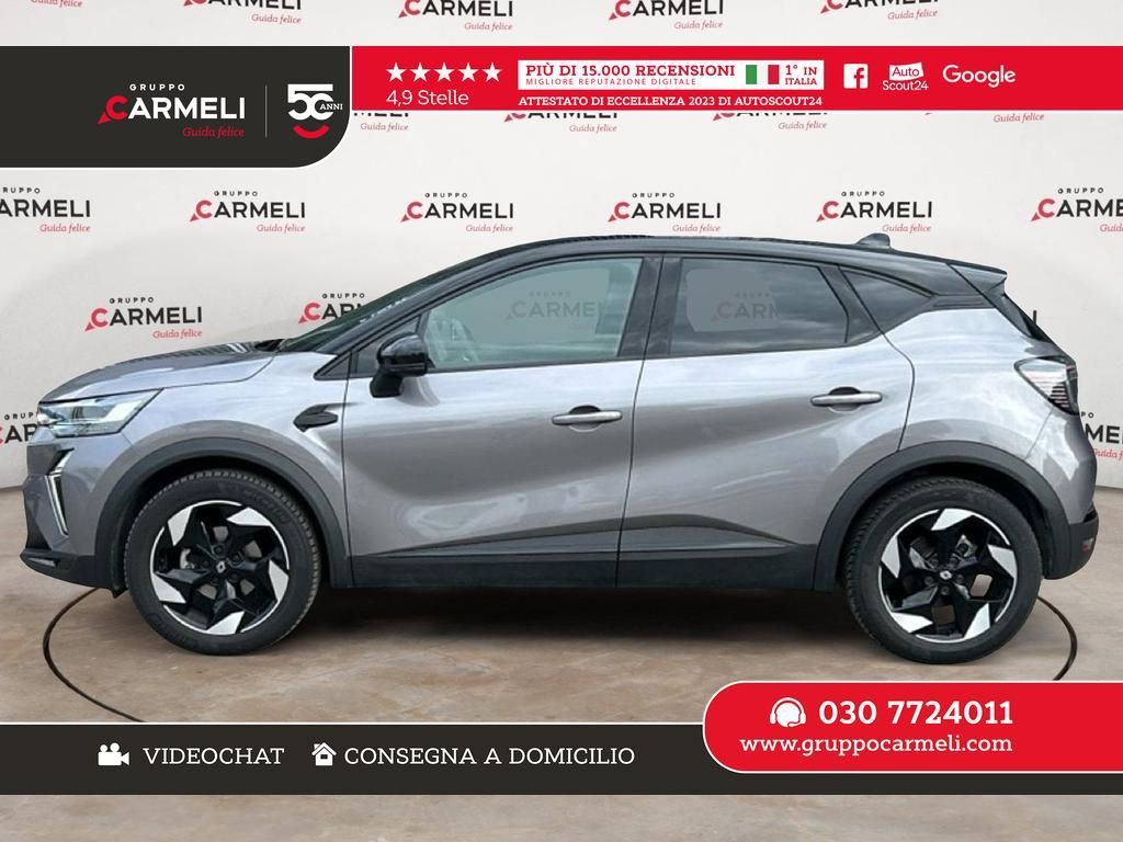 Renault Captur 1.0 TCe Techno imagem 2