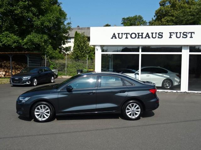 Audi A3 35TFSI Limousine,LEDER,NAV,LED,AUT,B&O,ACC,1H