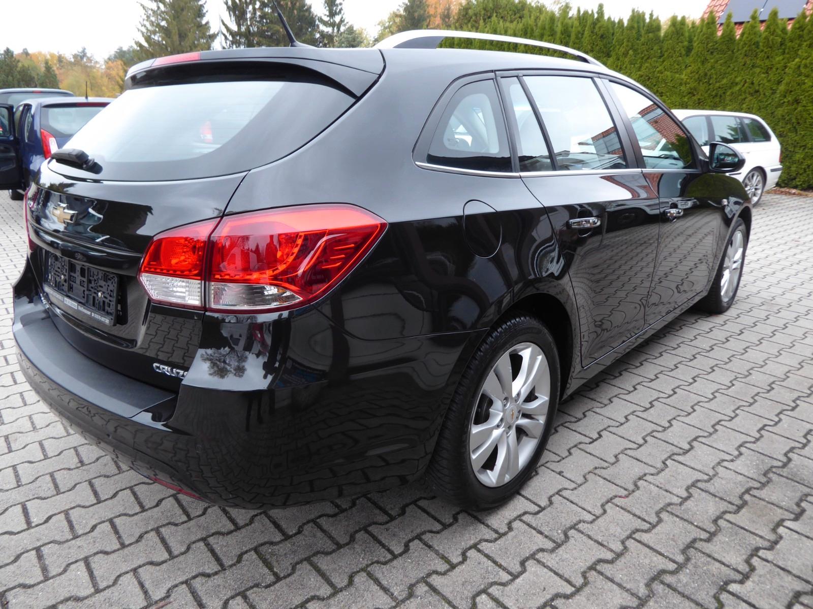 Chevrolet Cruze 2013 — photo 8