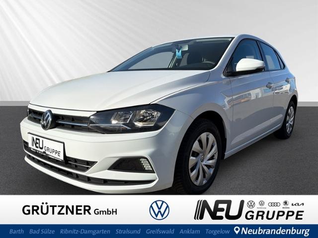 Volkswagen Polo 1.0 Comfortline