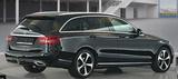 Mercedes-Benz C 300Te Avantgarde*AHK*RFK*Virtual*LED*Leder - Mercedes-Benz C 300 mit Hybrid-Antrieb