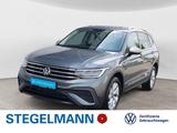Volkswagen Tiguan Allspace 1.5 TSI Life 7-Sitzer *AHK*LED*N - Jahreswagen